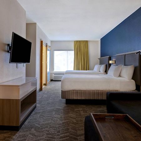 Springhill Suites By Marriott Las Cruces Exteriör bild