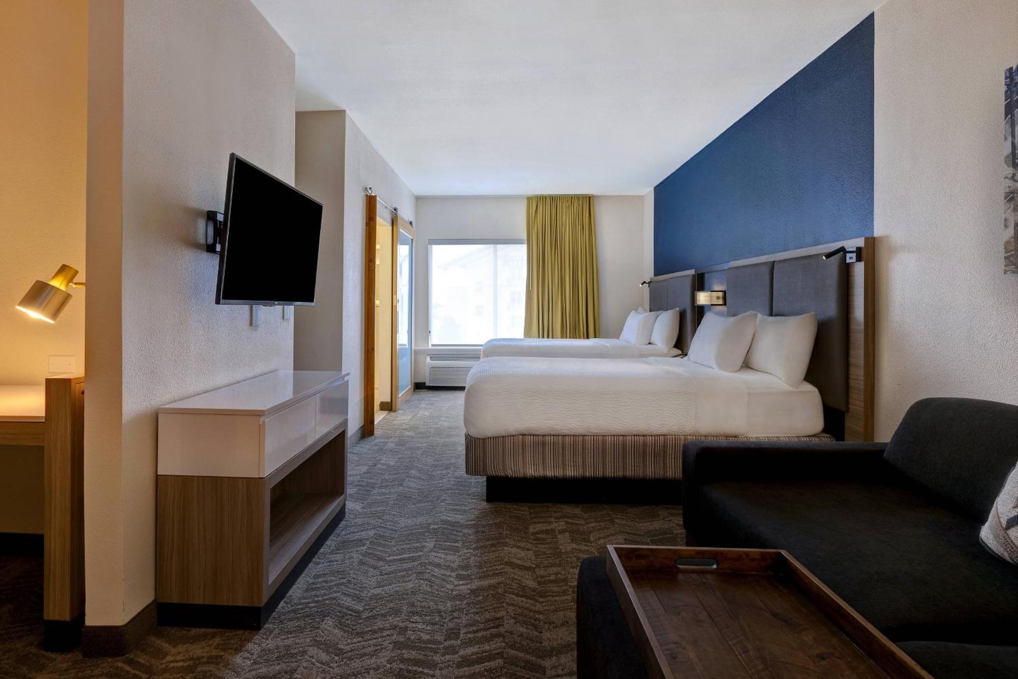 Springhill Suites By Marriott Las Cruces Exteriör bild