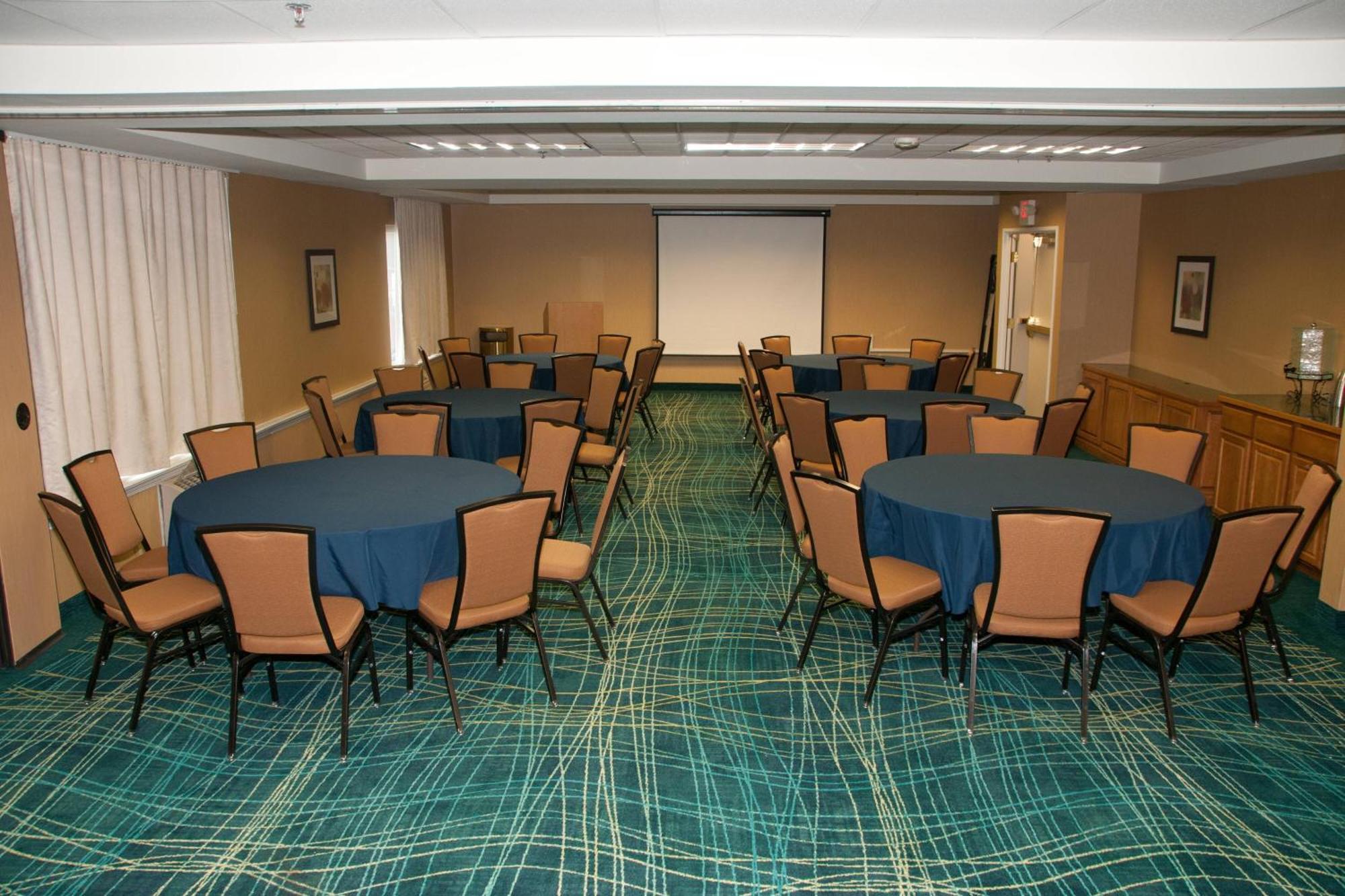 Springhill Suites By Marriott Las Cruces Exteriör bild