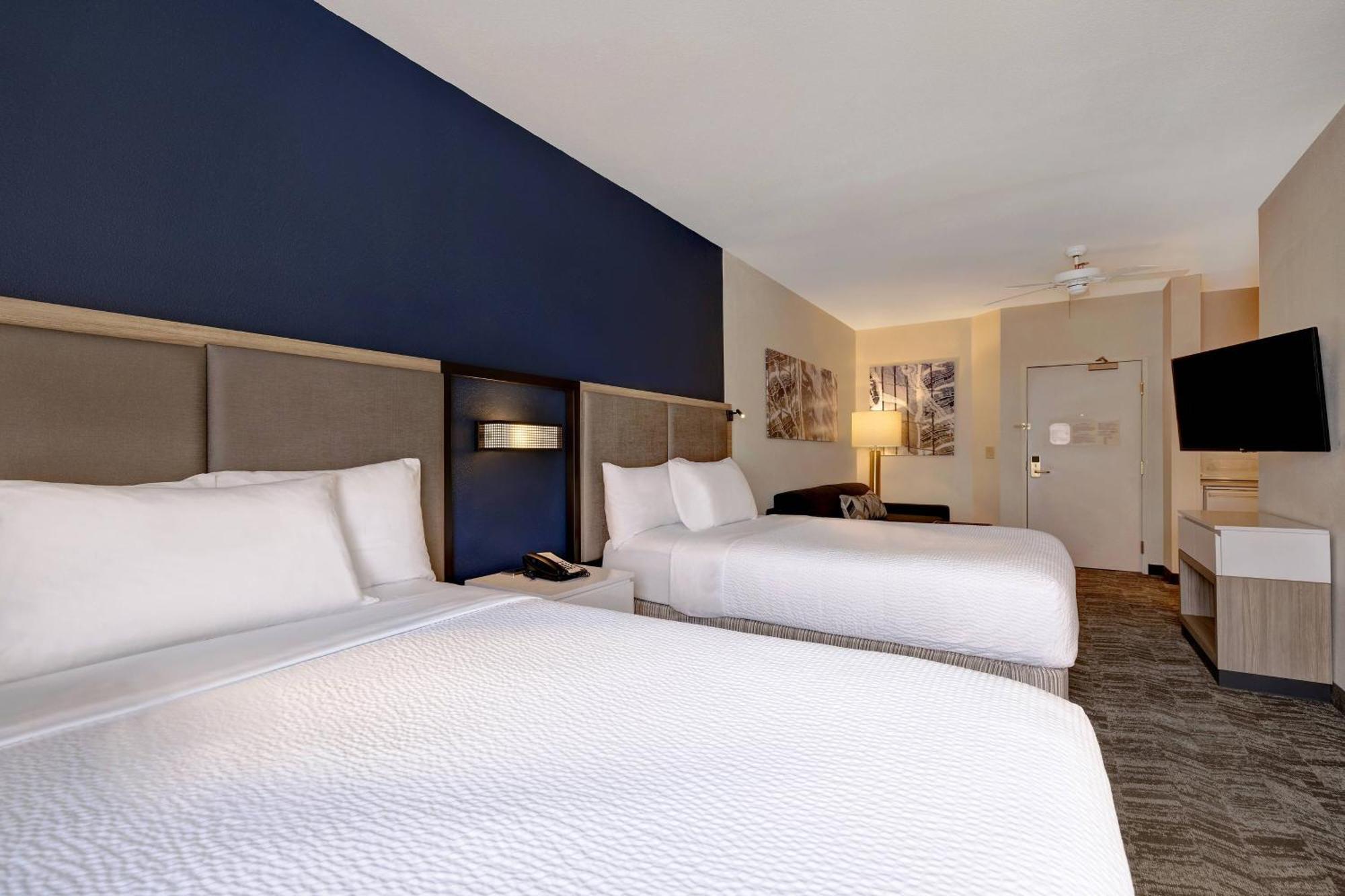 Springhill Suites By Marriott Las Cruces Exteriör bild