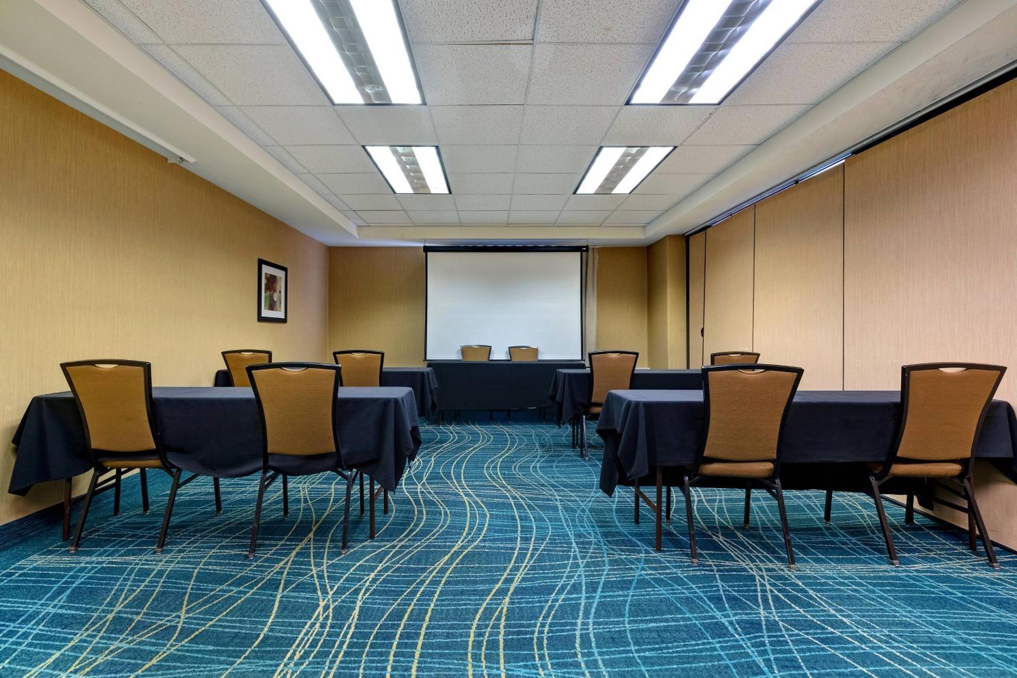 Springhill Suites By Marriott Las Cruces Exteriör bild