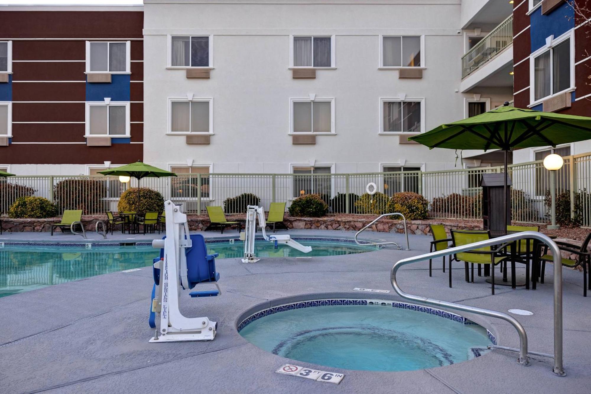 Springhill Suites By Marriott Las Cruces Exteriör bild