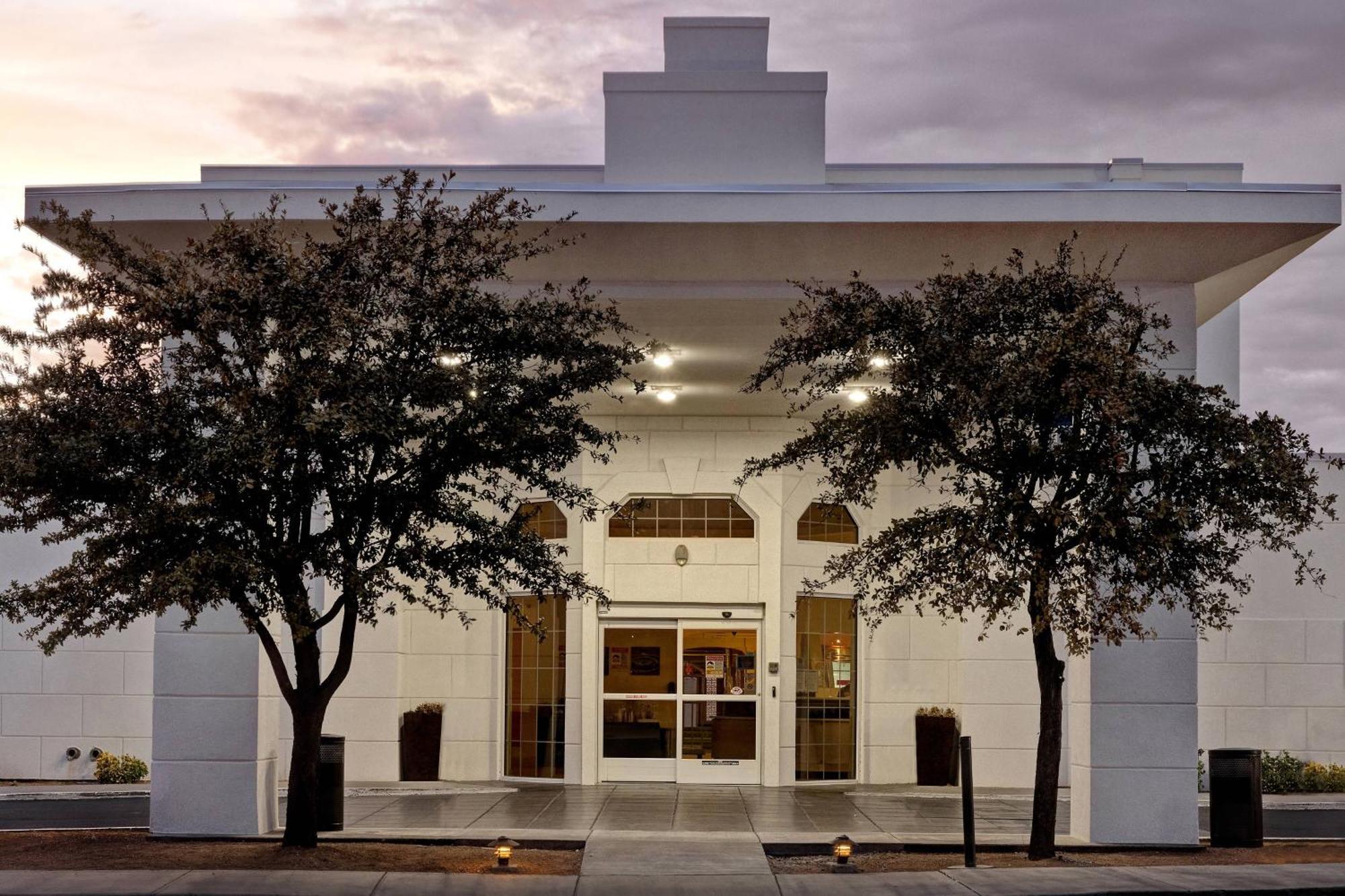 Springhill Suites By Marriott Las Cruces Exteriör bild