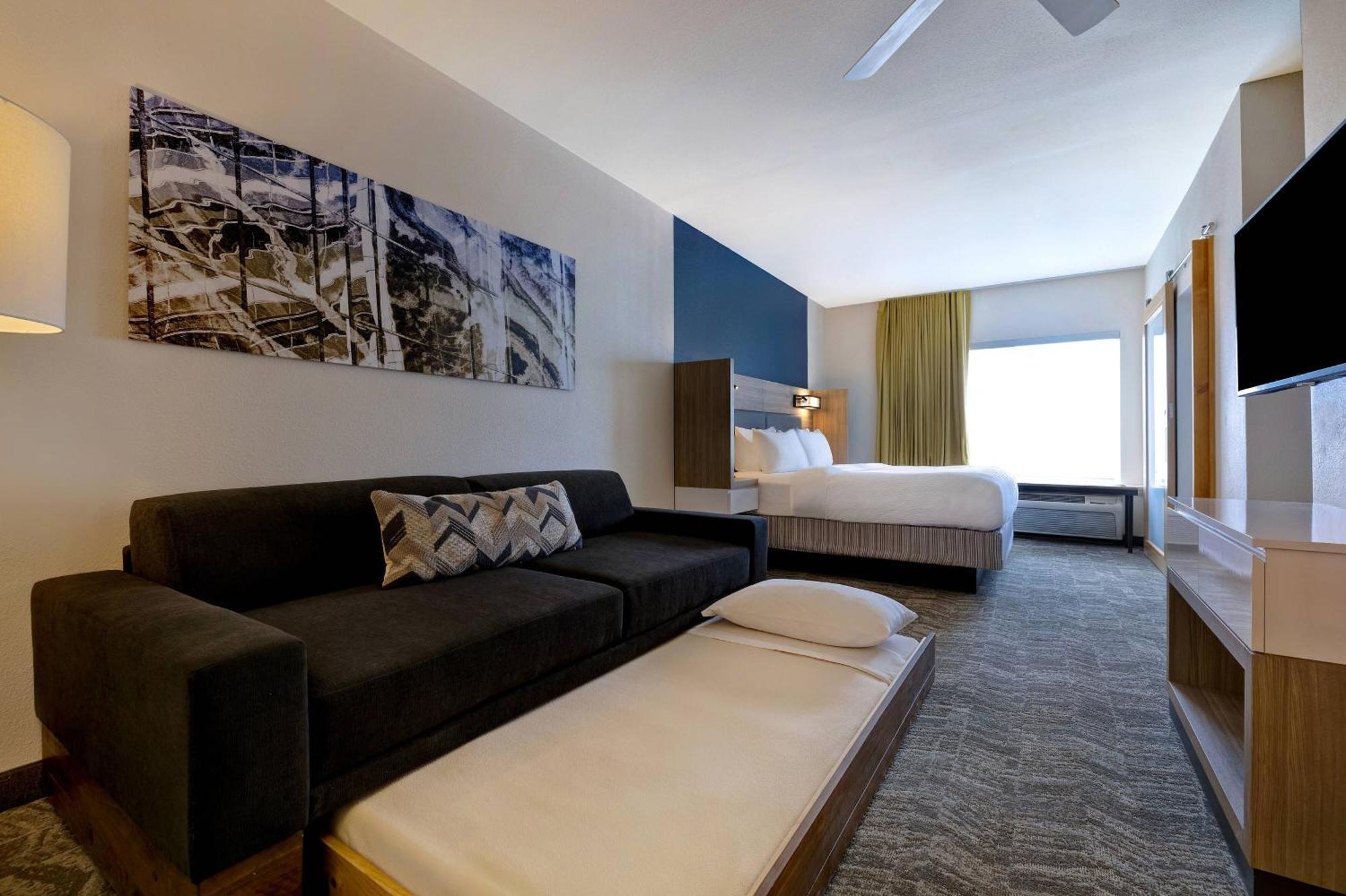 Springhill Suites By Marriott Las Cruces Exteriör bild