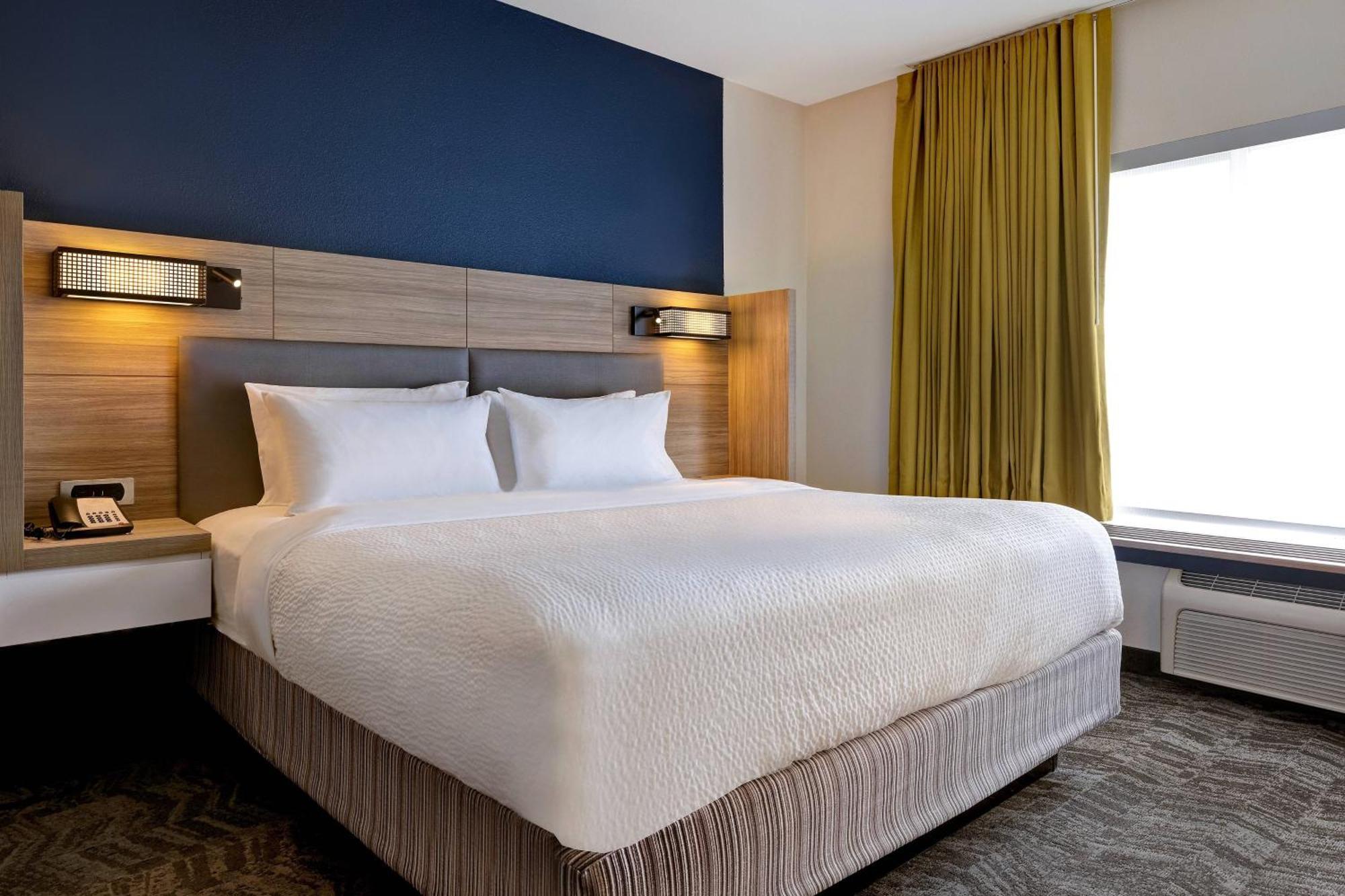 Springhill Suites By Marriott Las Cruces Exteriör bild