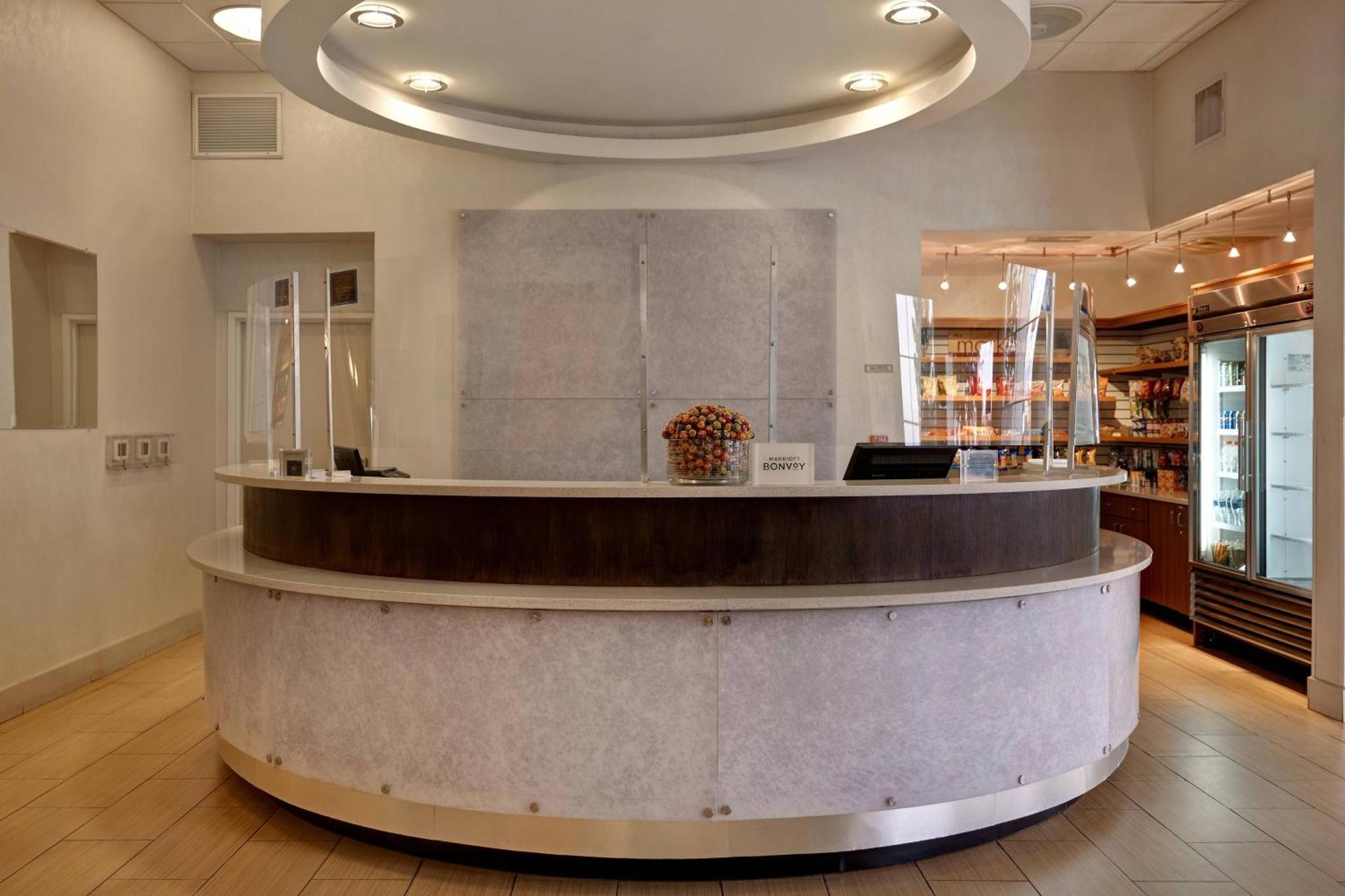 Springhill Suites By Marriott Las Cruces Exteriör bild