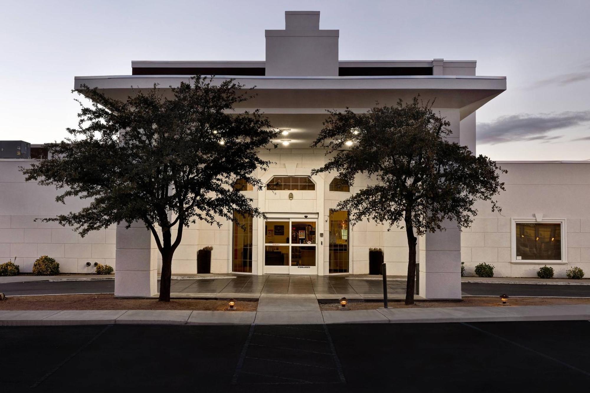 Springhill Suites By Marriott Las Cruces Exteriör bild