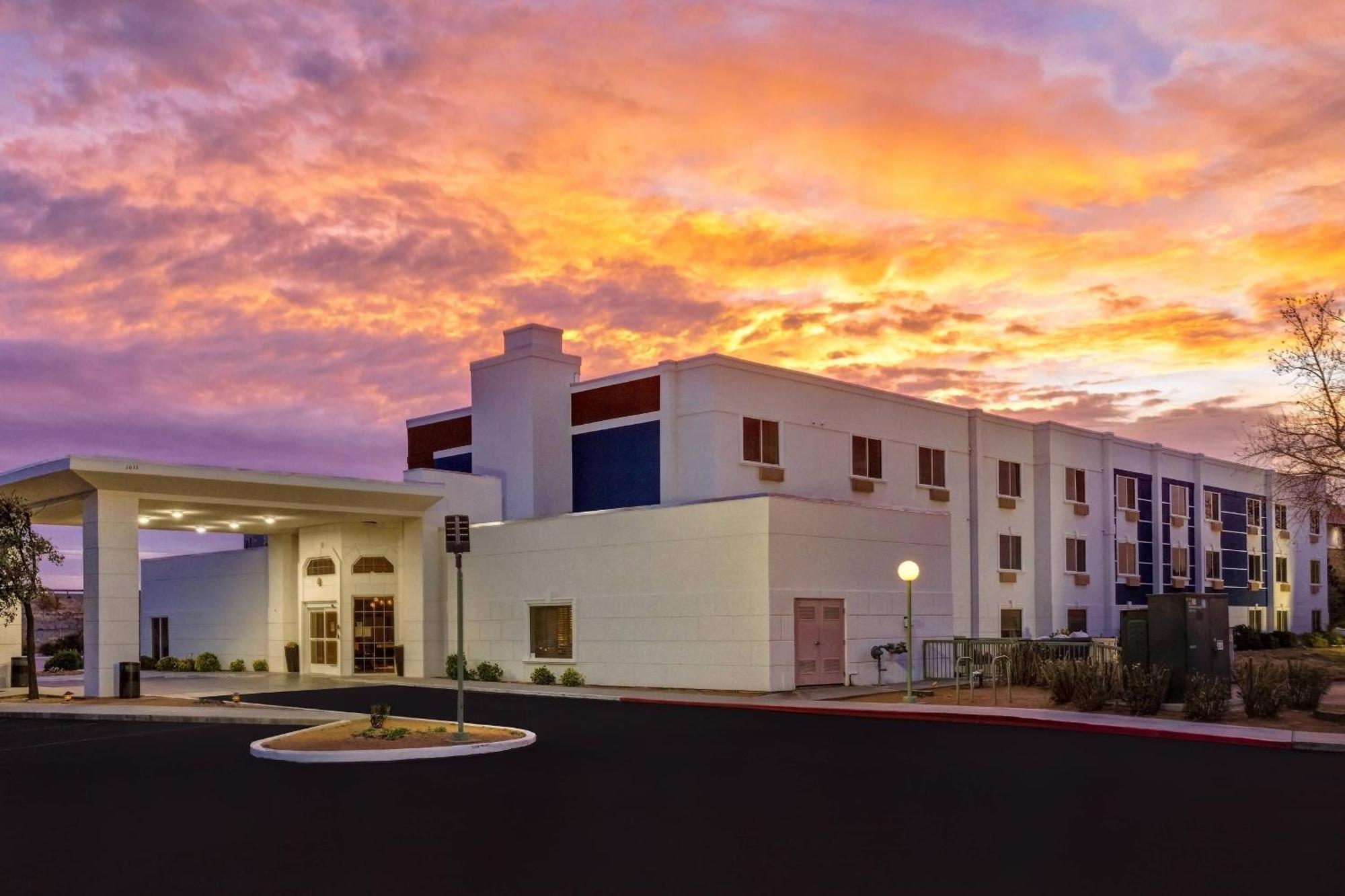 Springhill Suites By Marriott Las Cruces Exteriör bild
