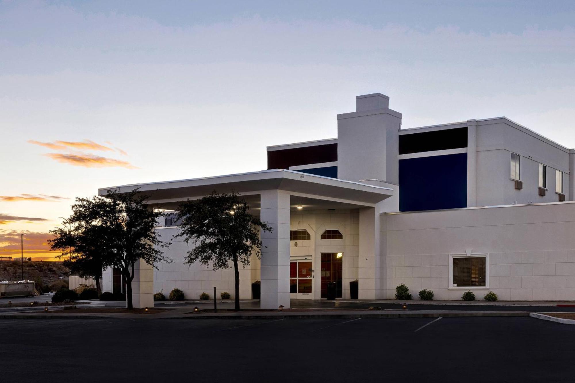 Springhill Suites By Marriott Las Cruces Exteriör bild