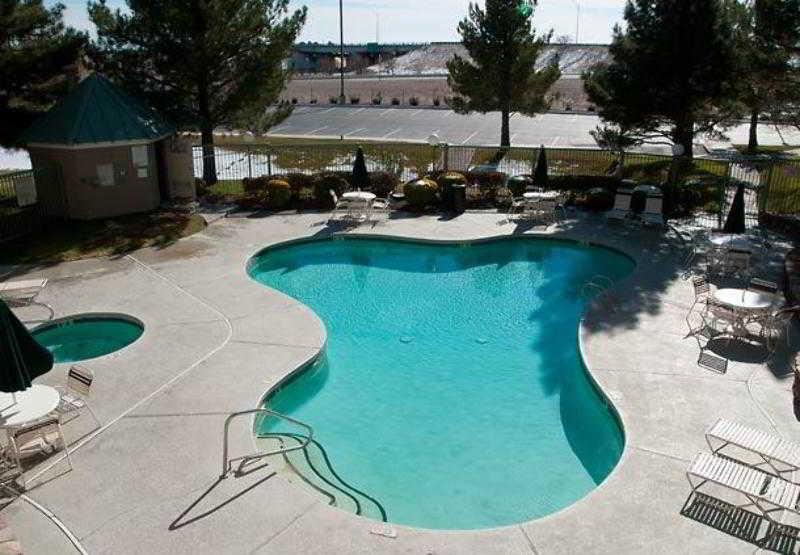 Springhill Suites By Marriott Las Cruces Bekvämligheter bild