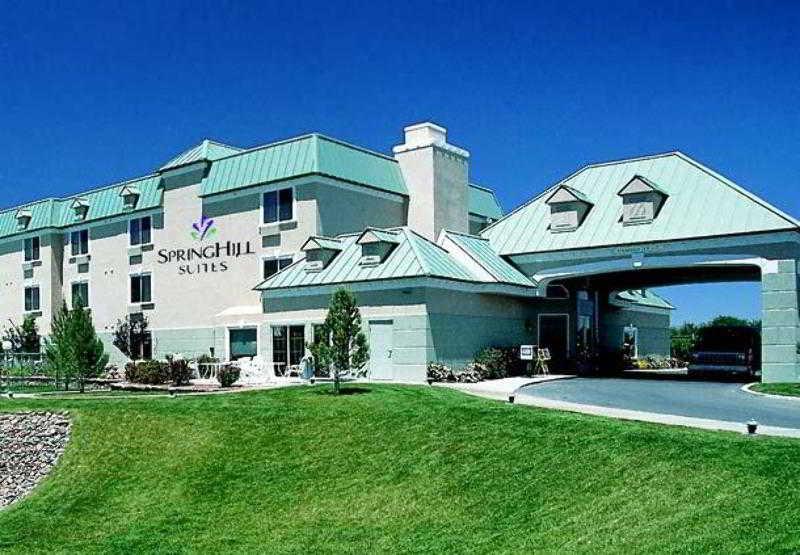 Springhill Suites By Marriott Las Cruces Exteriör bild